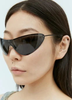 Metal Frame Sunglasses