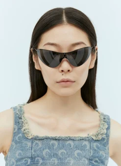 Metal Frame Sunglasses