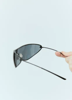 Metal Frame Sunglasses