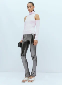 Metallic Leggings