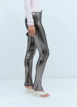 Metallic Leggings