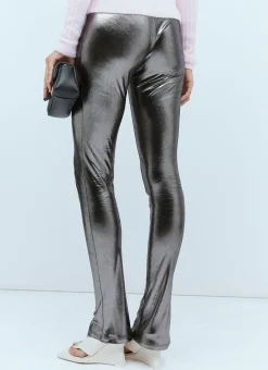 Metallic Leggings