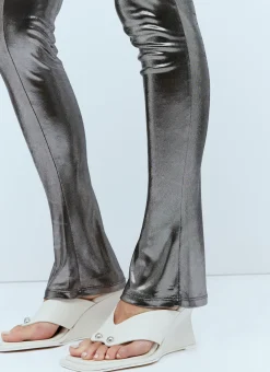 Metallic Leggings