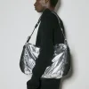 Metallic Shoulder Bag