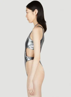 Metallic Swimsuit