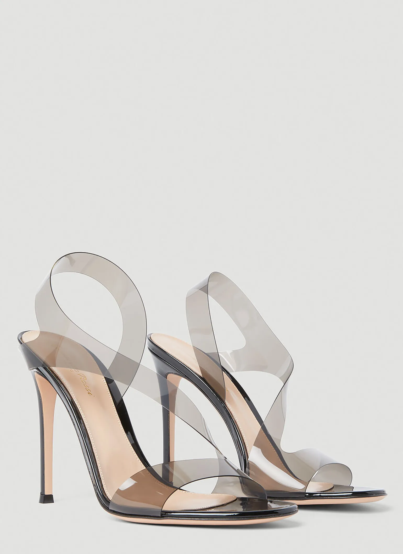 Metropolis High Heel Sandals