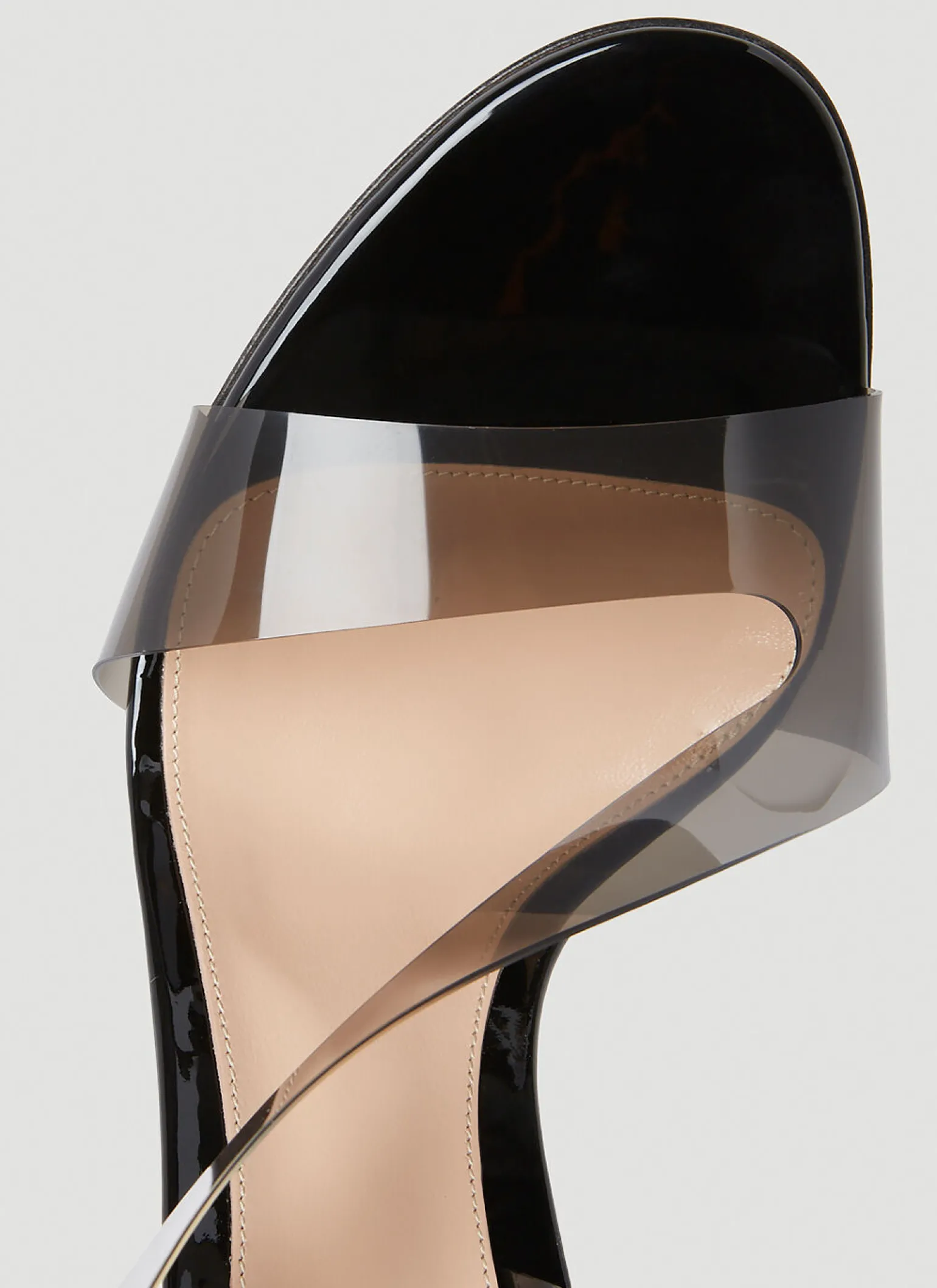 Metropolis High Heel Sandals
