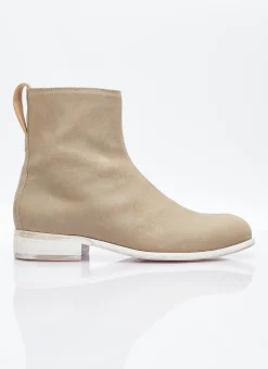 Michaelis Suede Boots