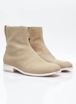 Michaelis Suede Boots