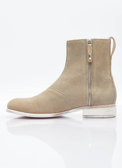 Michaelis Suede Boots