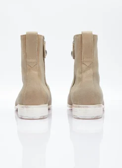 Michaelis Suede Boots