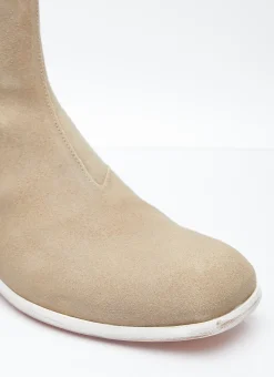 Michaelis Suede Boots