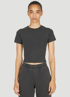 Micro Cropped T-Shirt
