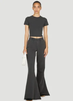 Micro Cropped T-Shirt