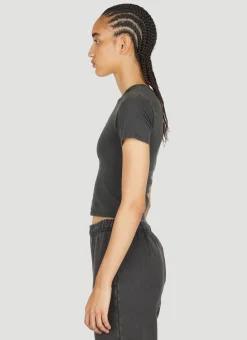Micro Cropped T-Shirt