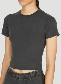 Micro Cropped T-Shirt