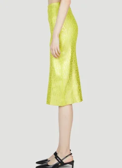 M-Ikaria Midi Skirt