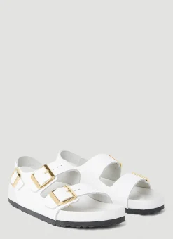 Milano Embossed Sandals