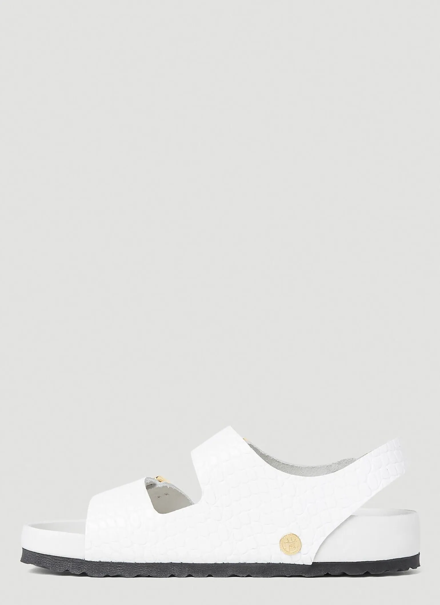 Milano Embossed Sandals