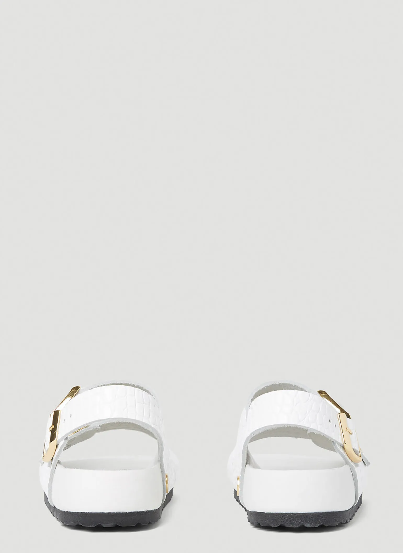 Milano Embossed Sandals