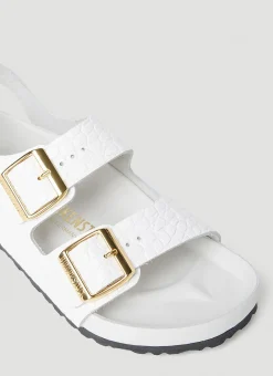 Milano Embossed Sandals