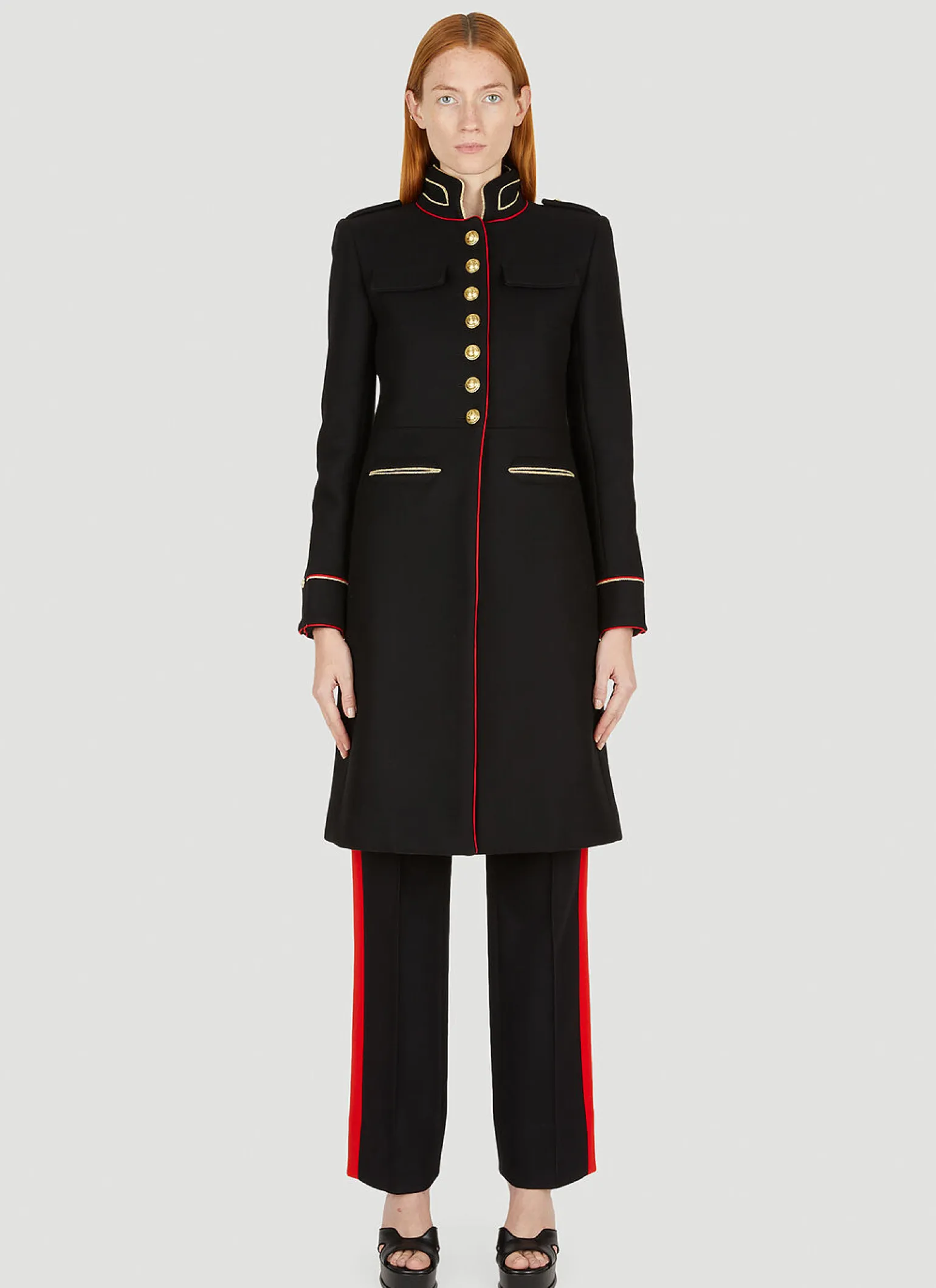 Military Coat