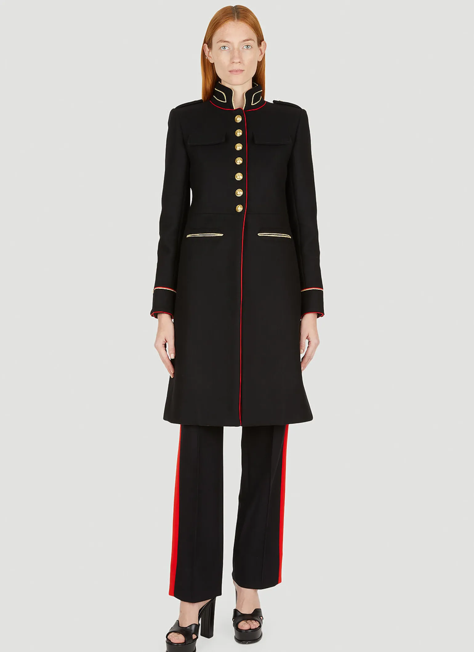 Military Coat
