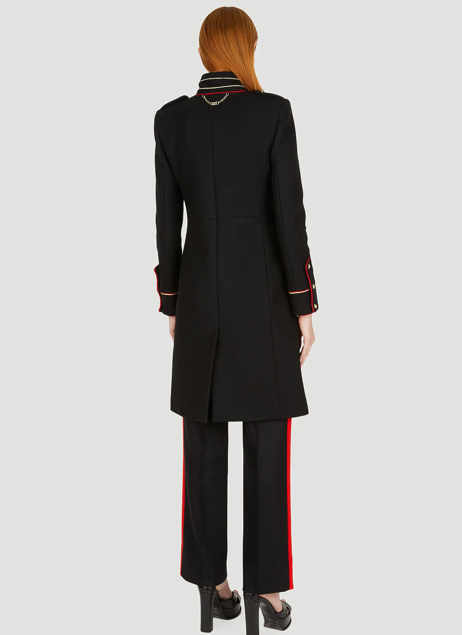 Military Coat