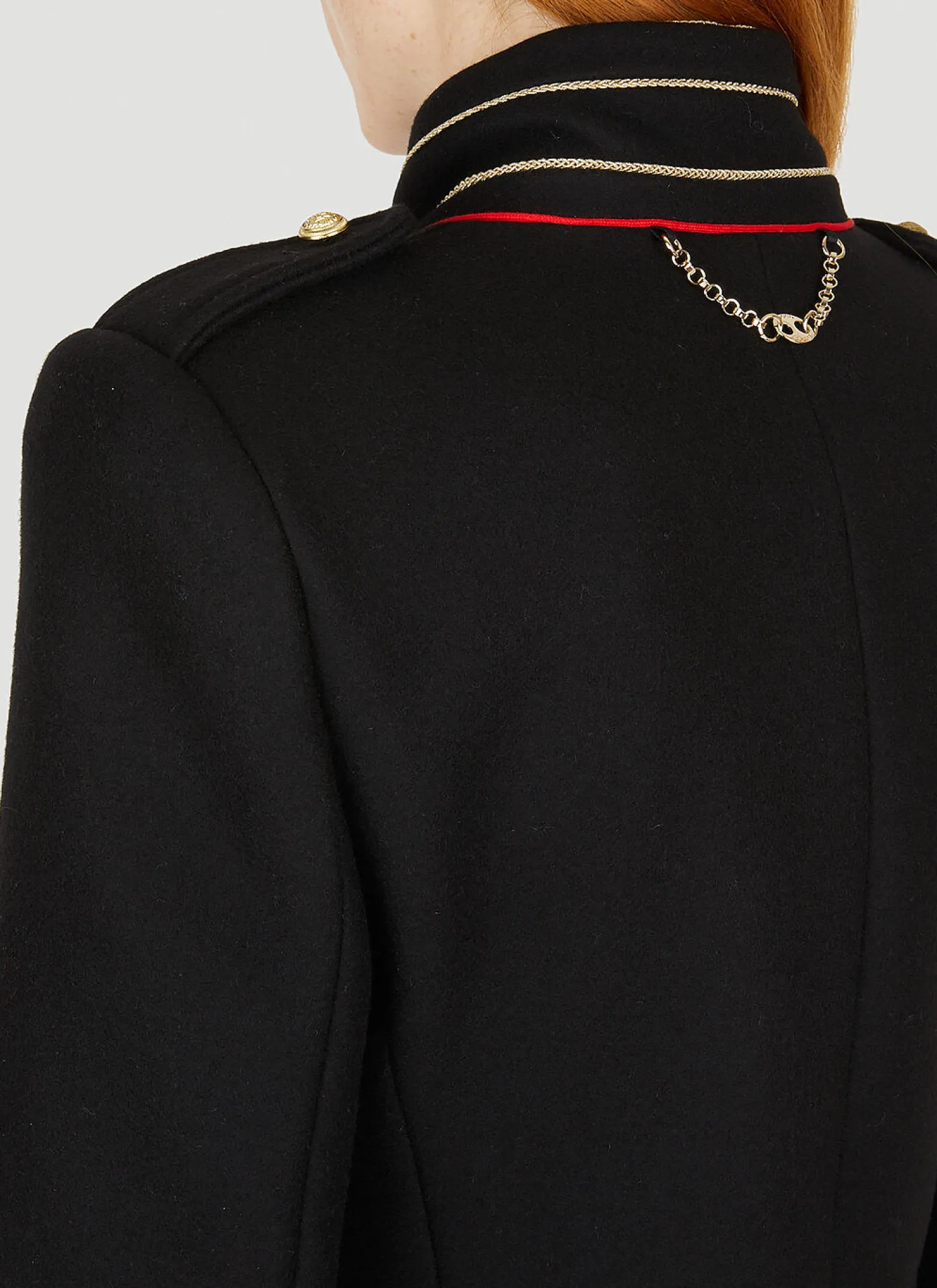 Military Coat