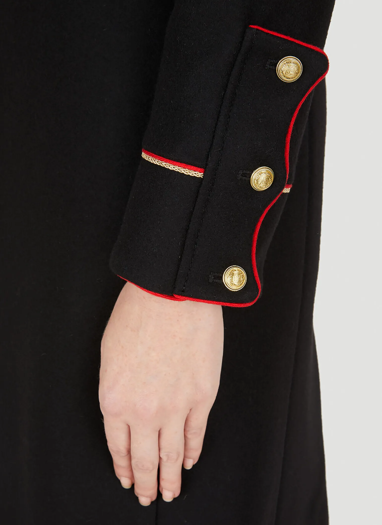 Military Coat