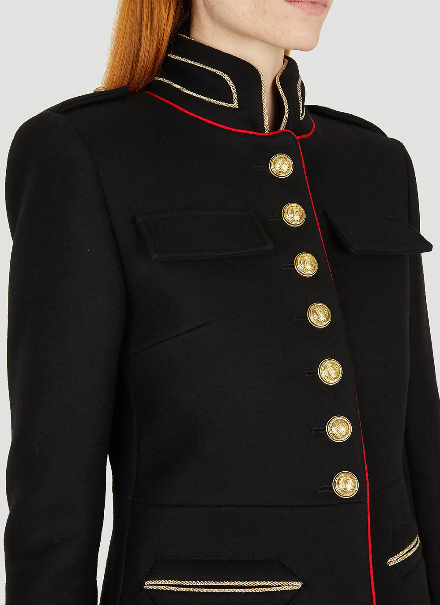 Military Coat