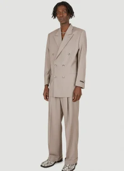 Milo Double Breasted Blazer