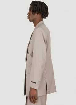 Milo Double Breasted Blazer