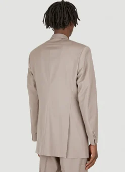 Milo Double Breasted Blazer