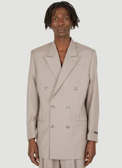 Milo Double Breasted Blazer