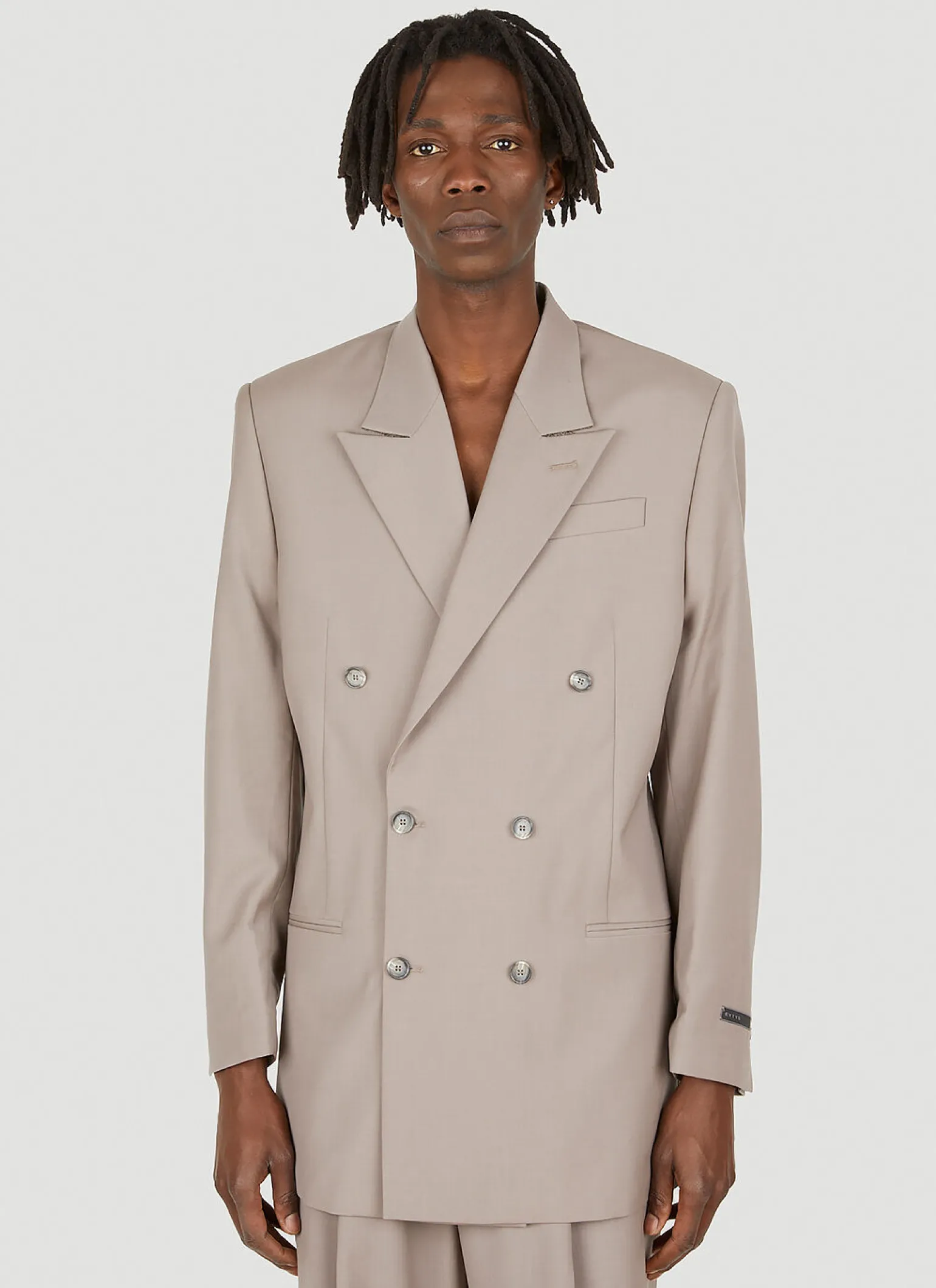 Milo Double Breasted Blazer