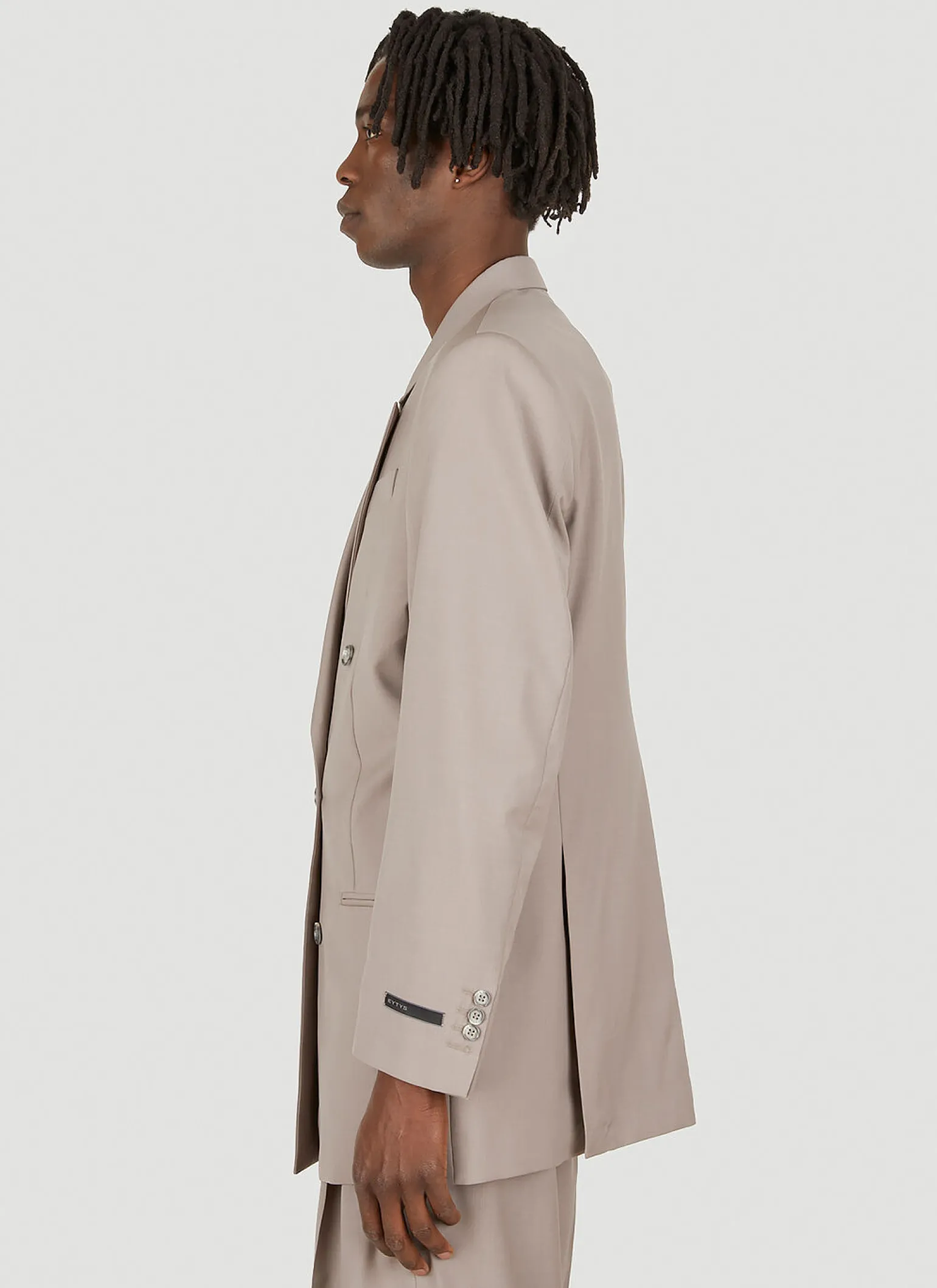 Milo Double Breasted Blazer