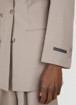 Milo Double Breasted Blazer