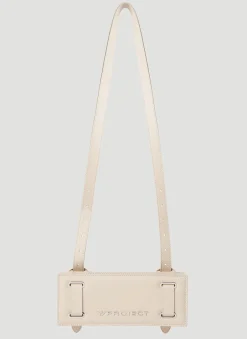 Mini Accordian Shoulder Bag