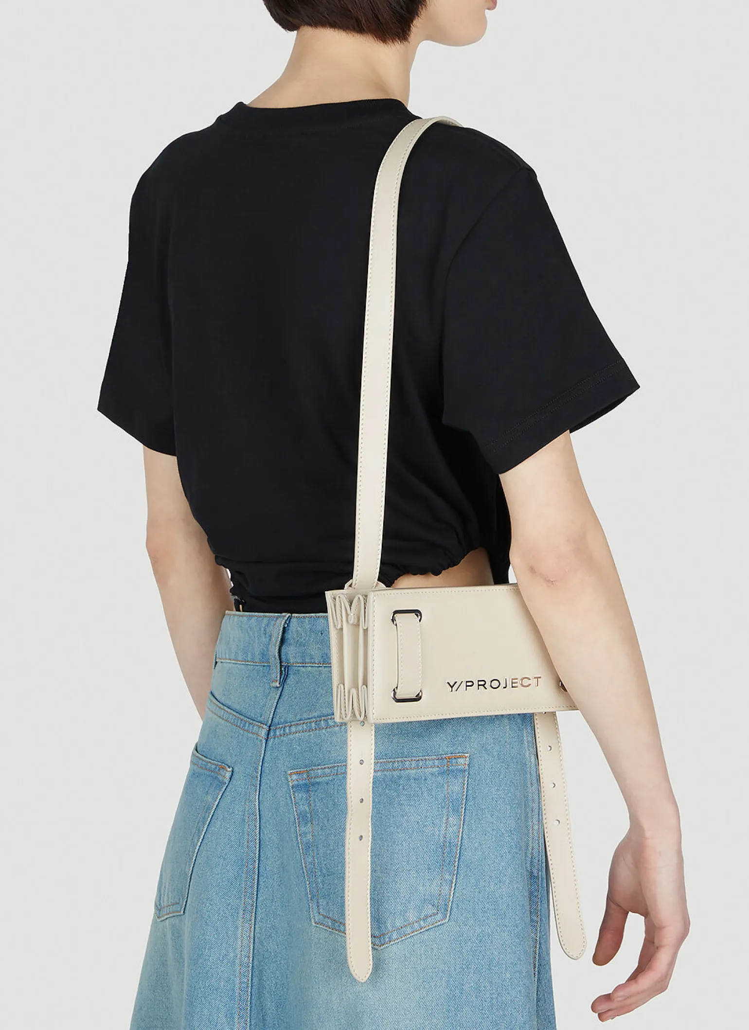Mini Accordian Shoulder Bag