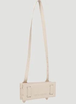 Mini Accordian Shoulder Bag