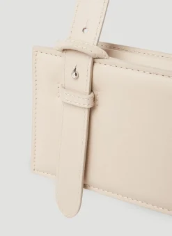 Mini Accordian Shoulder Bag