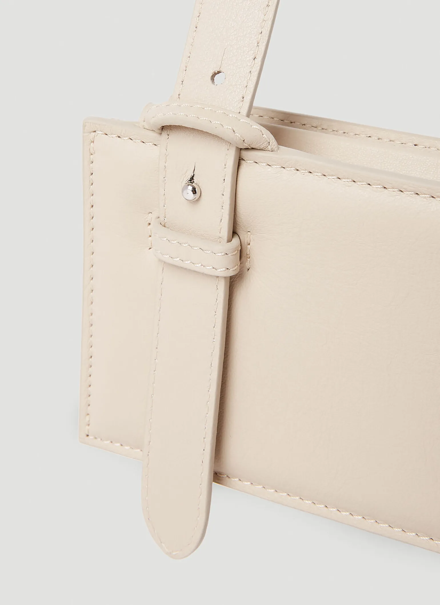 Mini Accordian Shoulder Bag