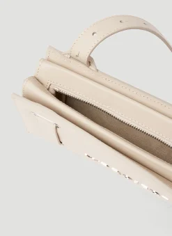 Mini Accordian Shoulder Bag