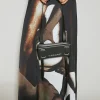 Mini Accordion Shoulder Bag
