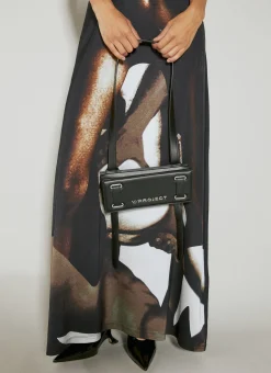 Mini Accordion Shoulder Bag