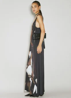 Mini Accordion Shoulder Bag