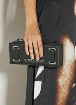 Mini Accordion Shoulder Bag