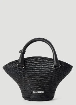 Mini Beach Tote Bag