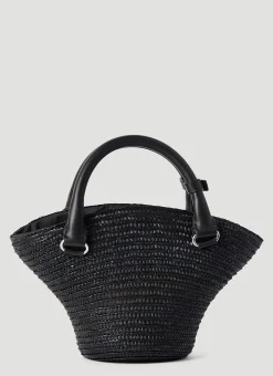 Mini Beach Tote Bag
